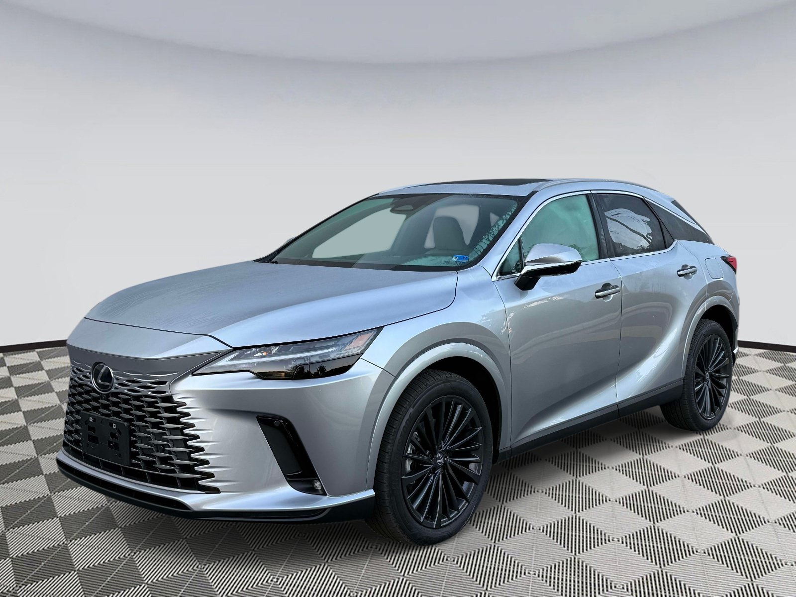 New 2026 Lexus RX 350 Premium w/ Convenience Package AWD/4WD image 5