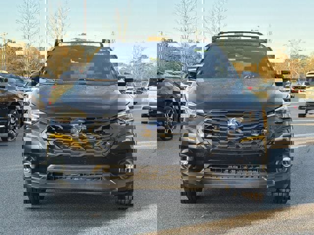 Used 2025 Subaru Crosstrek 2.5i Sport w/ Crosstrek Mirror Package image 8