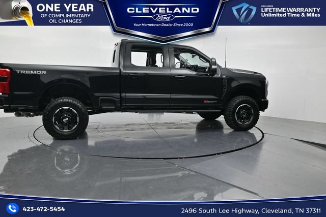 New 2026 Ford F250 Lariat w/ Tremor Off-Road Package AWD/4WD image 3