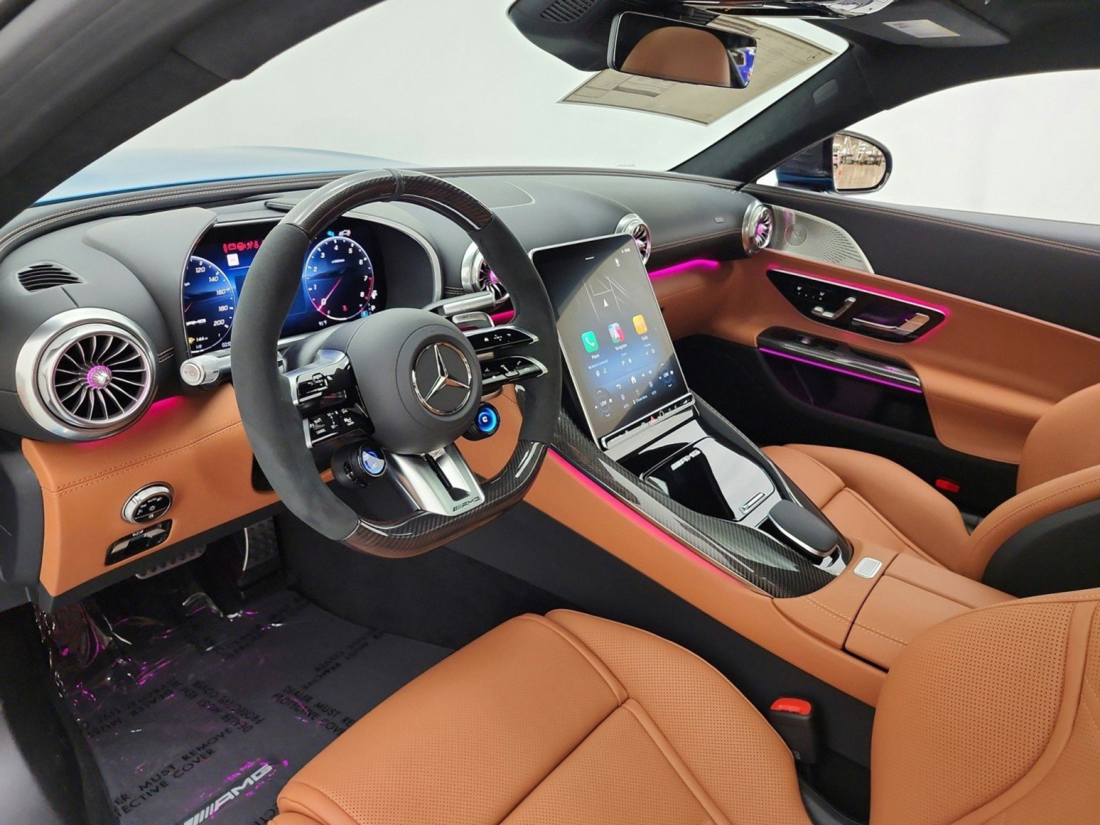 New 2027 Mercedes-Benz AMG GT 55 image 10