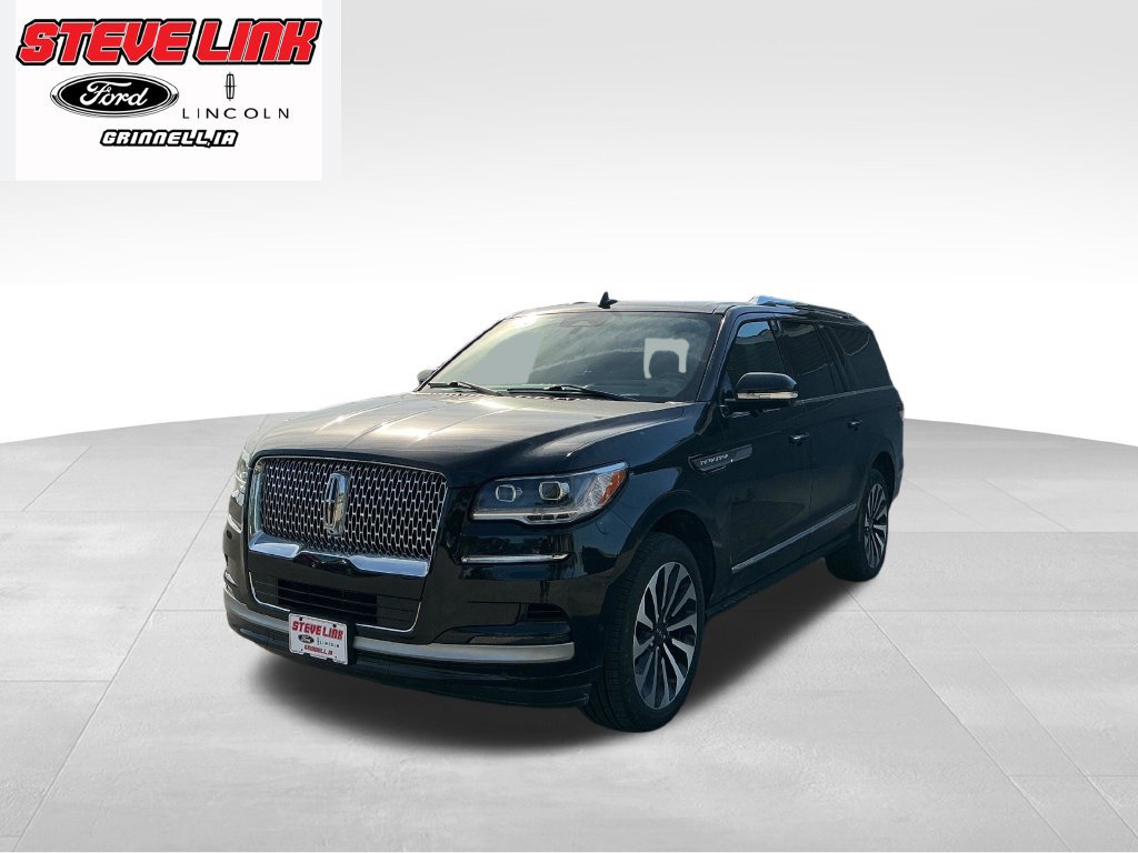 Used 2023 Lincoln Navigator L Reserve