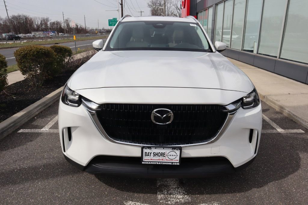 Used 2024 MAZDA CX-90 Plug-In Hybrid w/ Preferred AWD/4WD image 5