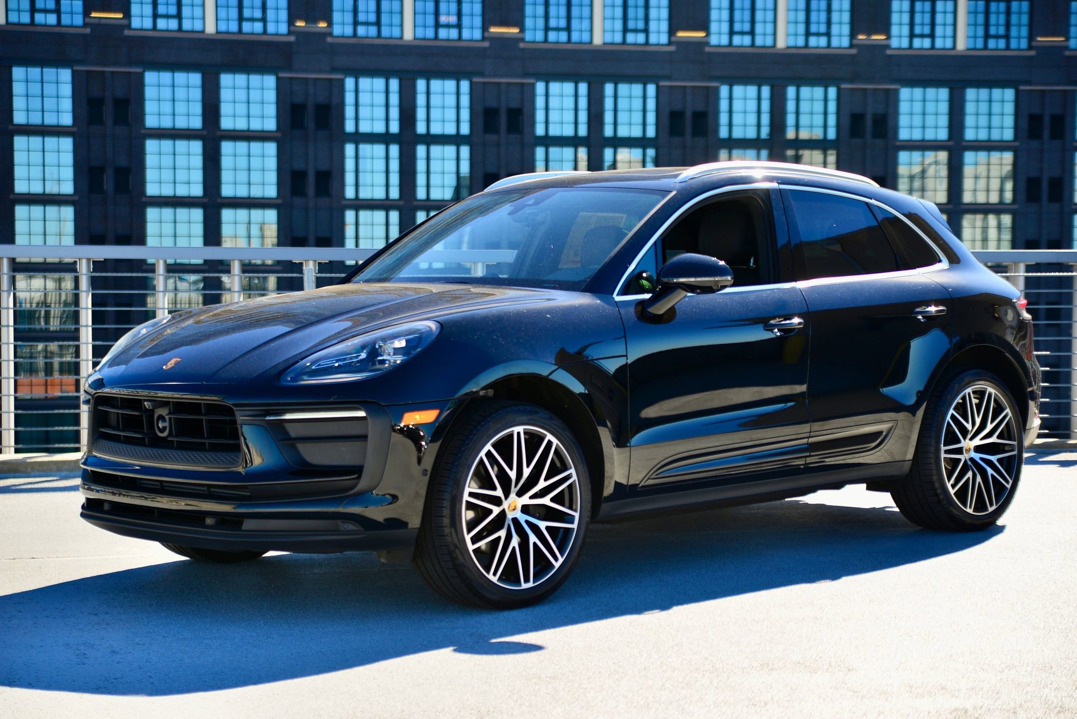 Certified 2025 Porsche Macan