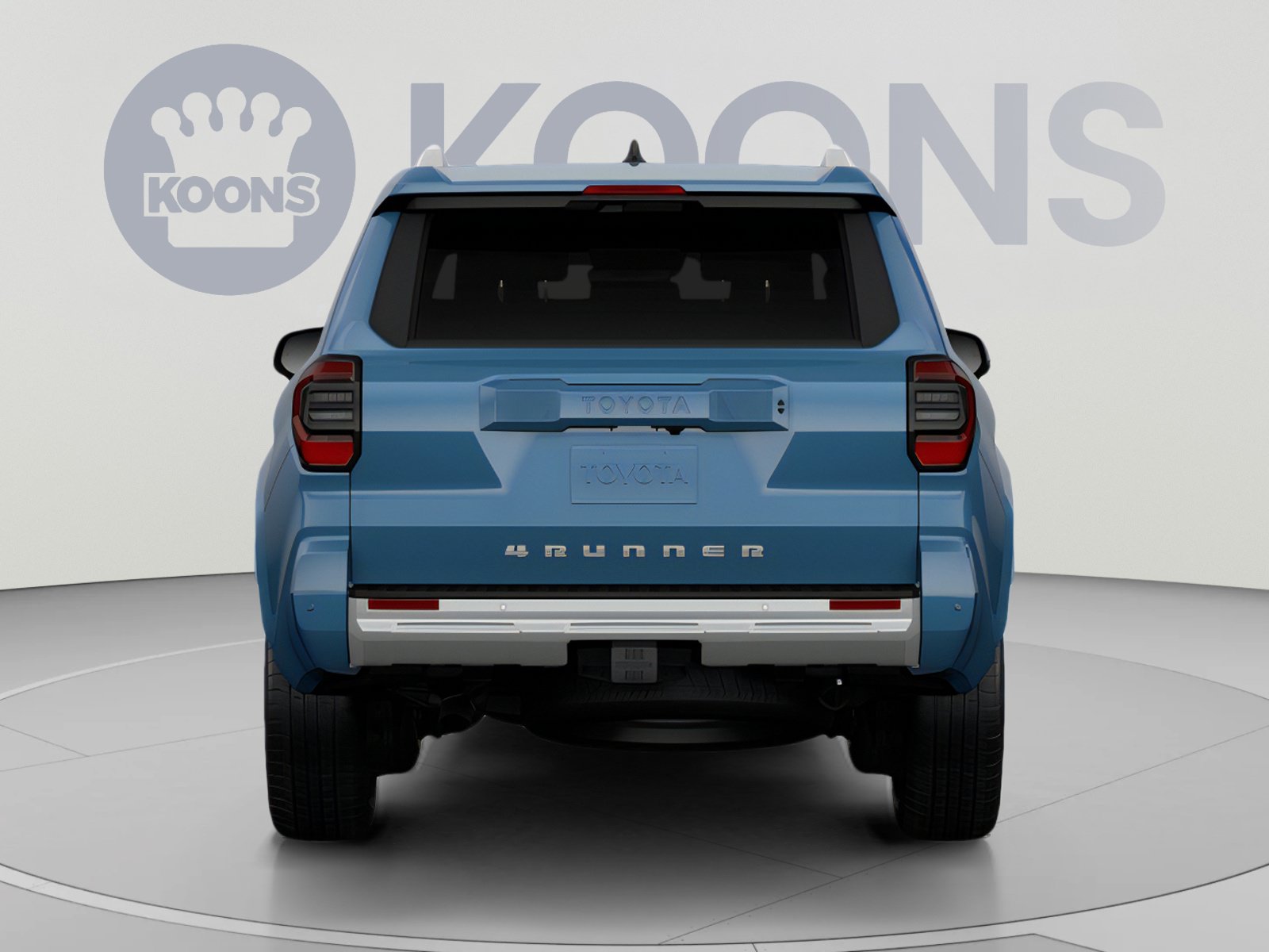 New 2026 Toyota 4Runner Limited AWD/4WD image 11