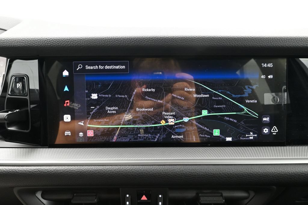 Certified 2026 Porsche Cayenne AWD/4WD image 24