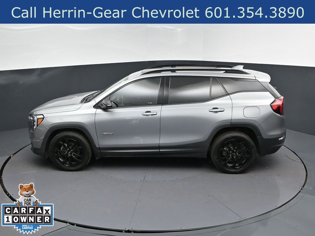 Used 2023 GMC Terrain AT4 w/ Infotainment Package II AWD/4WD image 32