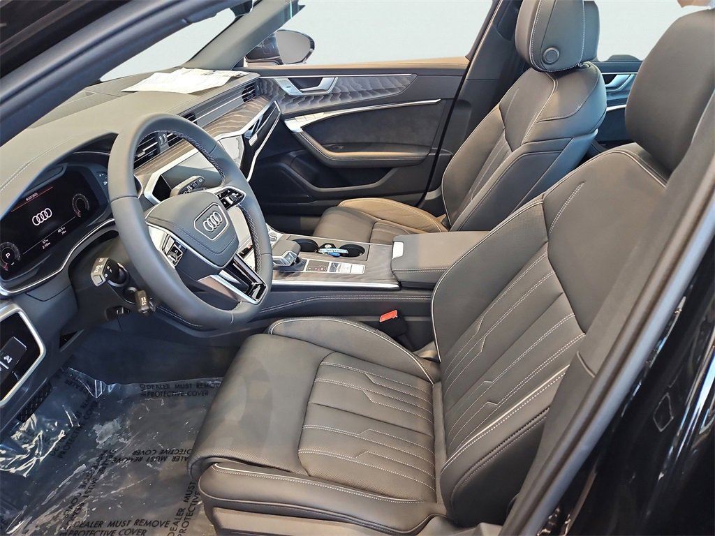 New 2025 Audi A6 3.0T allroad Prestige image 21