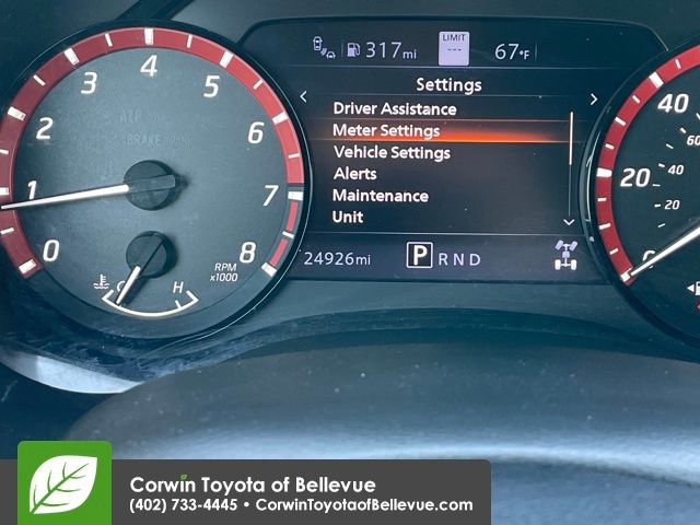 Used 2023 Nissan Frontier PRO-4X w/ Pro-4X Premium Package image 10