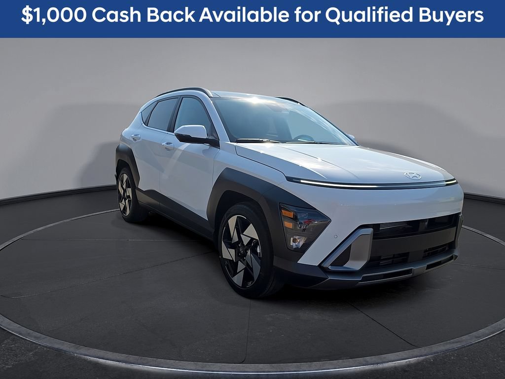 New 2026 Hyundai Kona Limited FWD image 11
