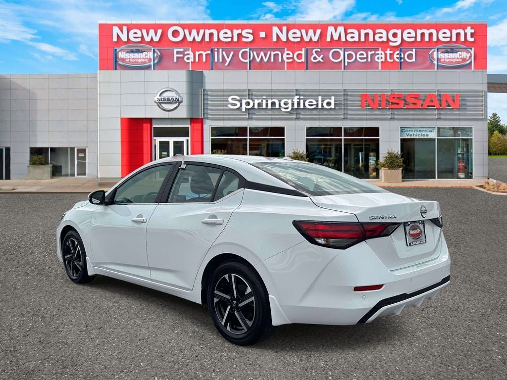 Used 2024 Nissan Sentra SV w/ Trunk Package FWD image 6