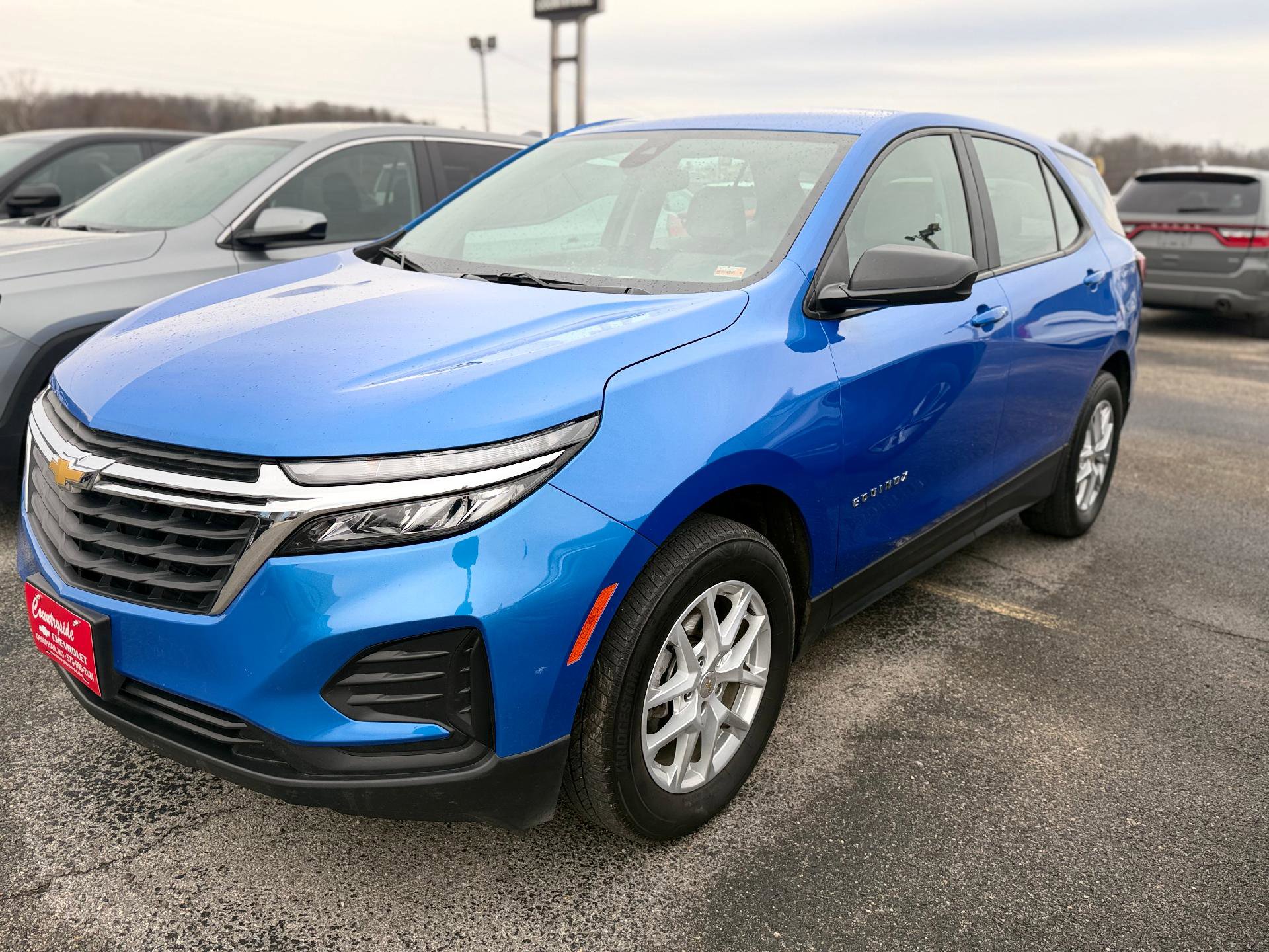 Used 2024 Chevrolet Equinox LS image 5