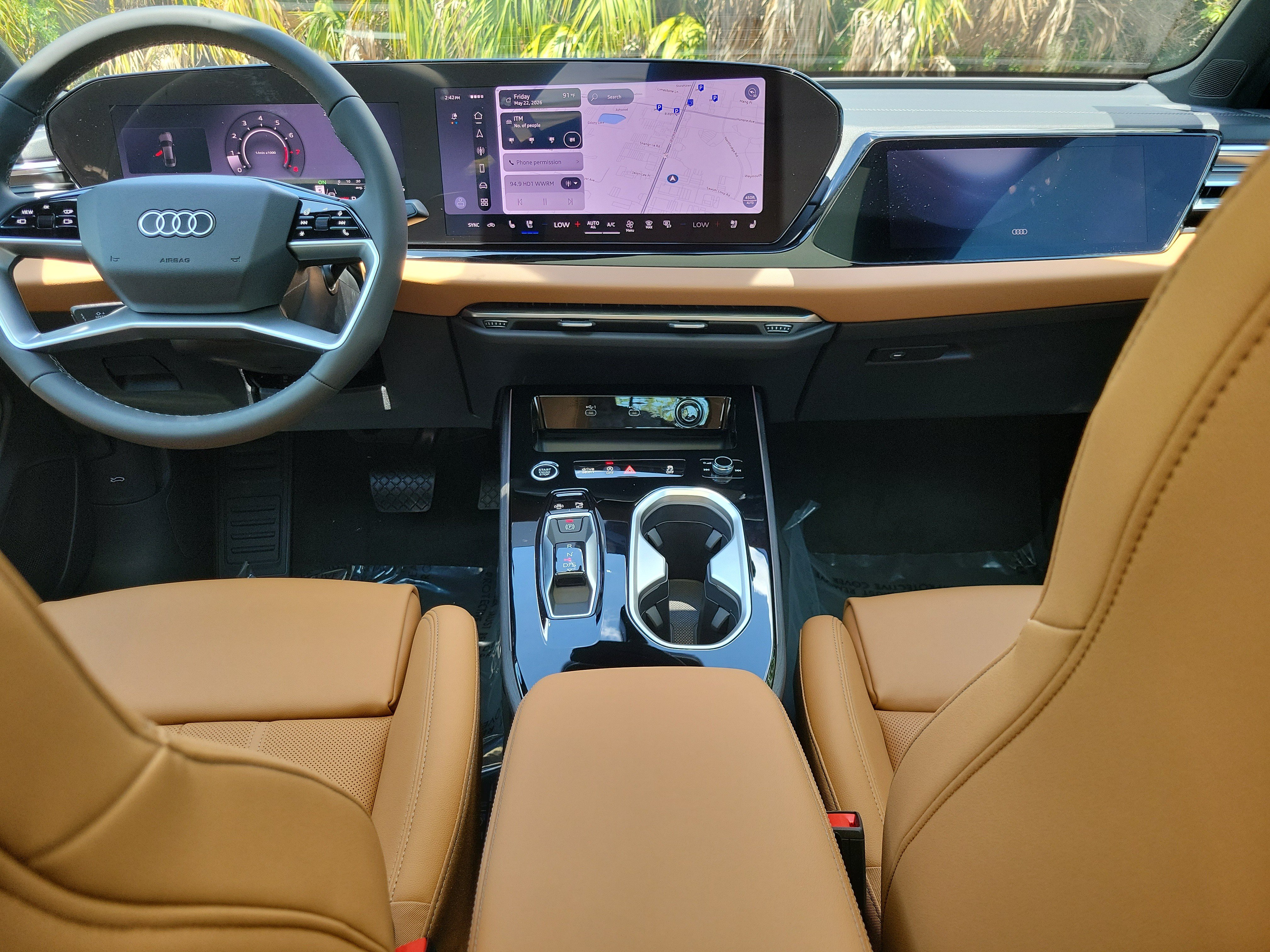 New 2026 Audi A6 Premium Plus AWD/4WD image 14