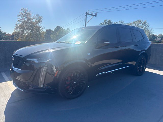 Used 2025 Cadillac XT6 Sport AWD/4WD image 1