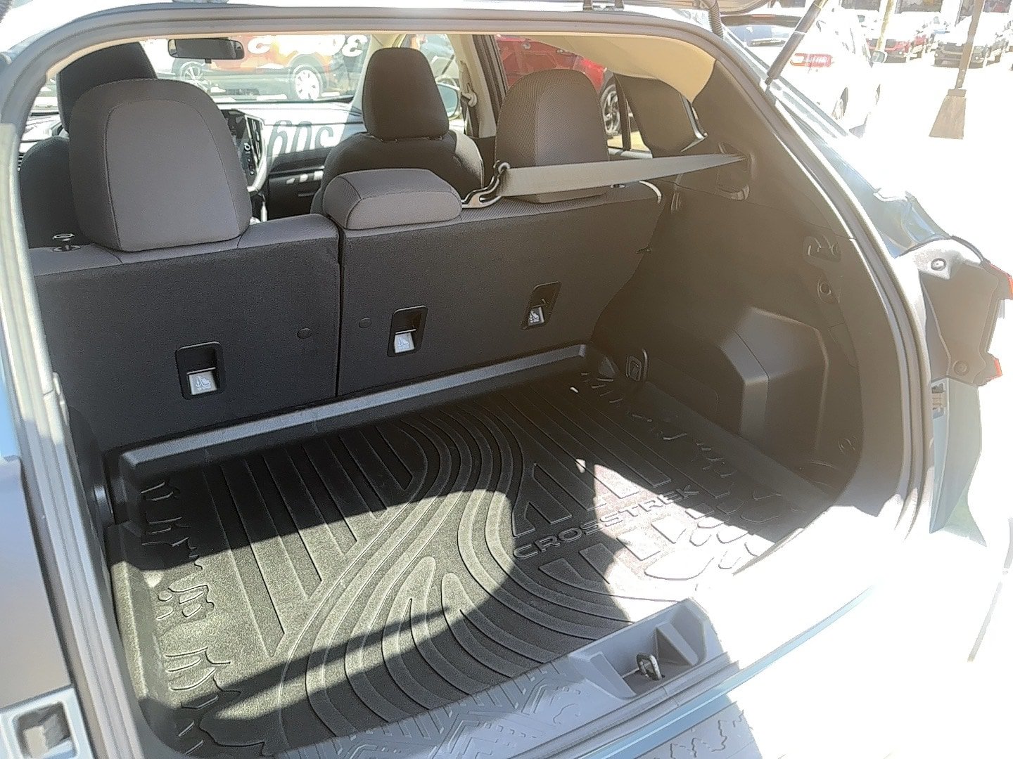 Certified 2025 Subaru Crosstrek 2.5i Premium AWD/4WD image 17