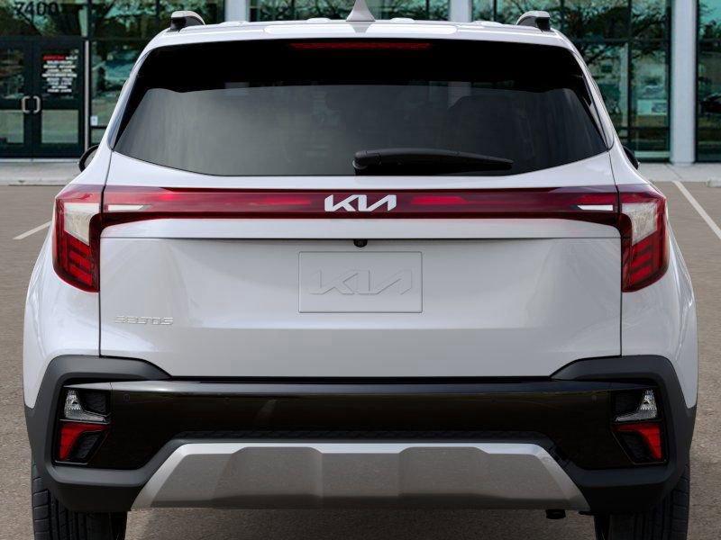New 2026 Kia Seltos S image 13