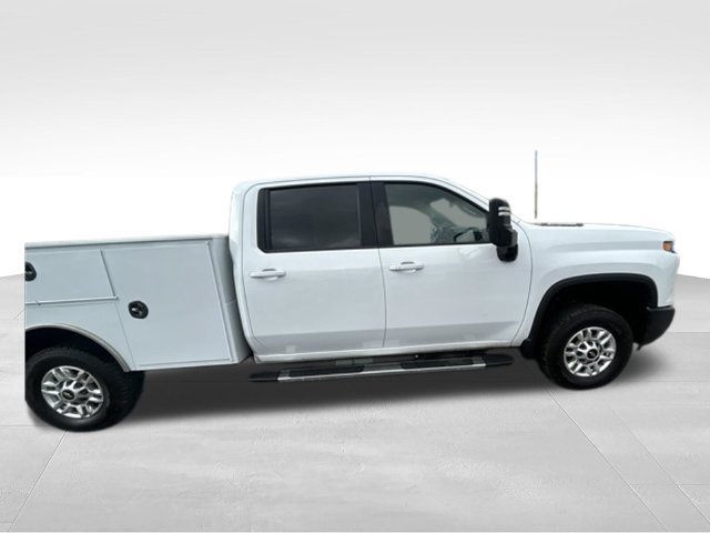 Used 2024 Chevrolet Silverado 2500 LT w/ Convenience Package AWD/4WD image 42