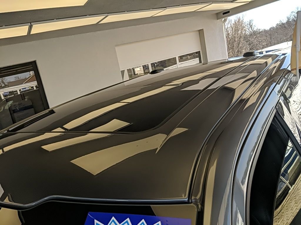 Certified 2025 Ford F150 Platinum w/ Equipment Group 702A High image 13