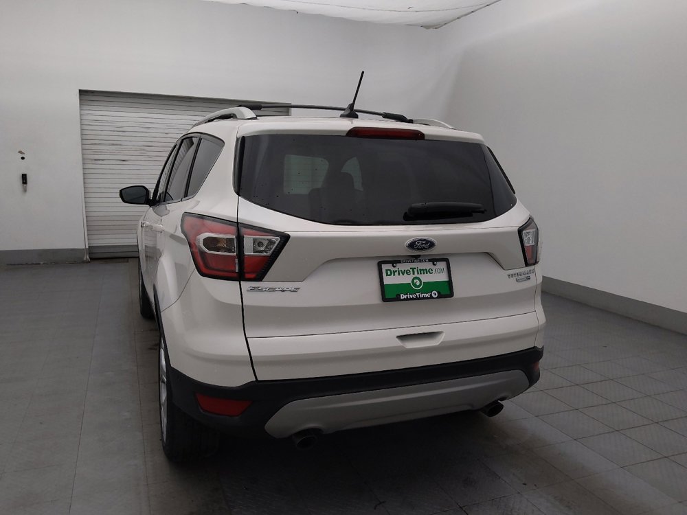Used 2018 Ford Escape Titanium w/ Ford Safe & Smart Package image 6