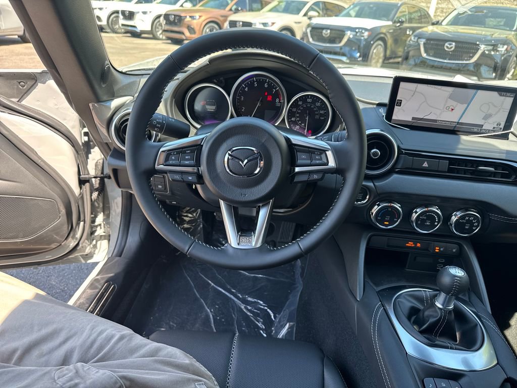 New 2026 MAZDA MX-5 Miata Grand Touring image 19