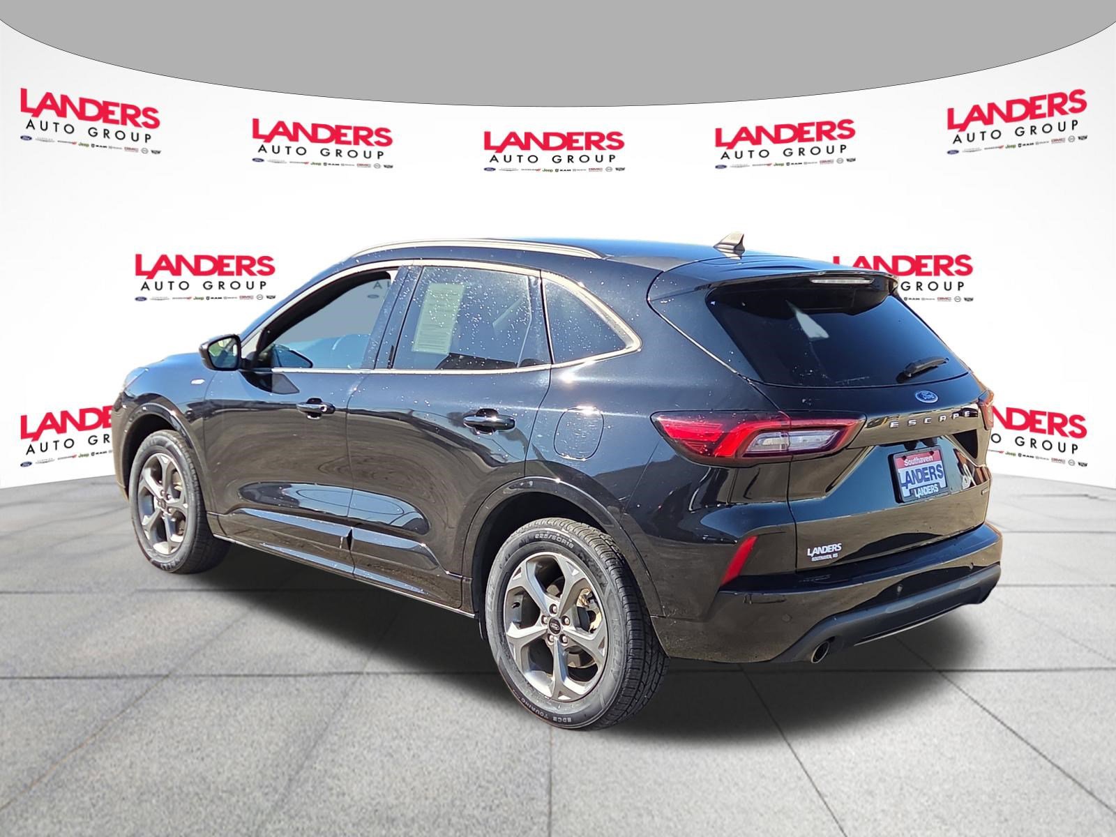 Certified 2024 Ford Escape ST-Line Select w/ Tech Pack #1 image 5