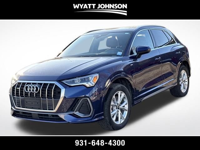 Used 2025 Audi Q3 2.0T Premium
