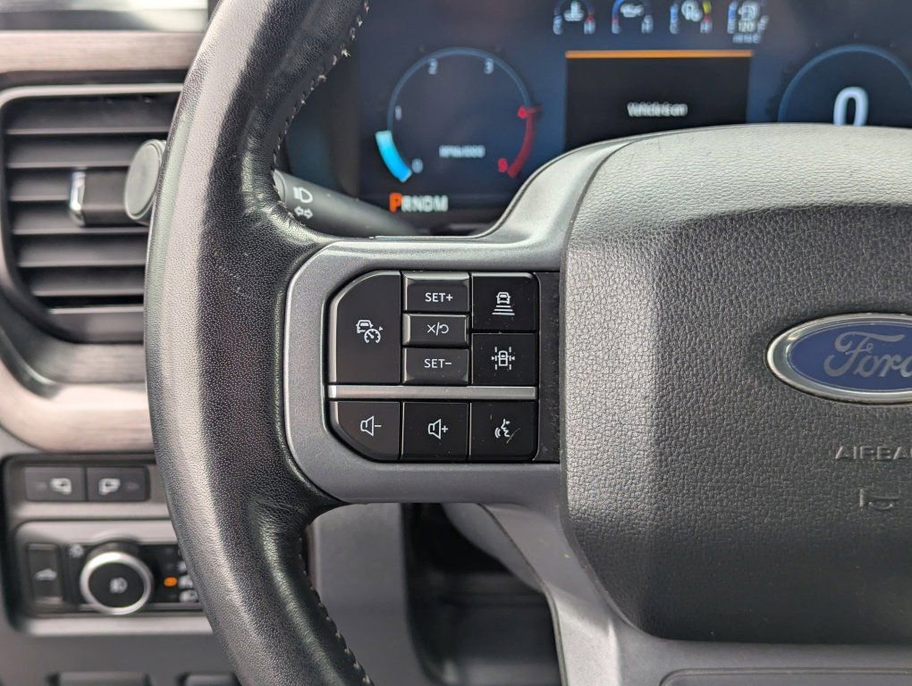 Used 2024 Ford F350 Lariat w/ Lariat Ultimate Package image 37