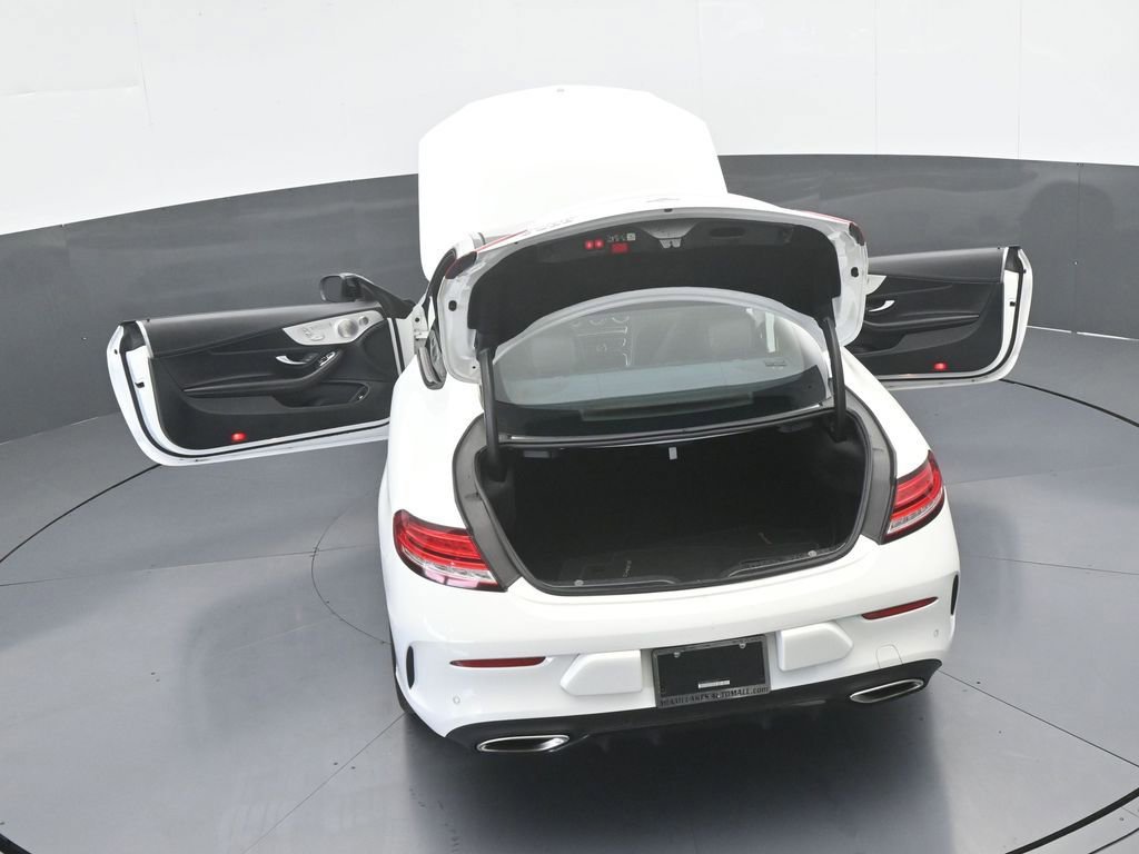 Used 2023 Mercedes-Benz C 300 Coupe image 68