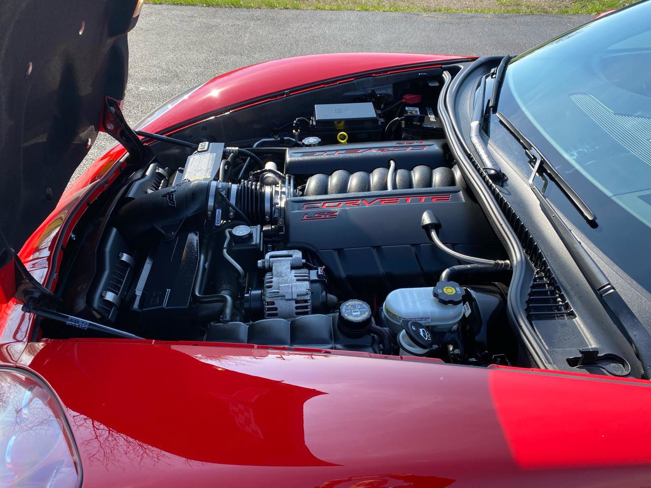 Used 2005 Chevrolet Corvette Convertible w/ Preferred Equipment Group image 44