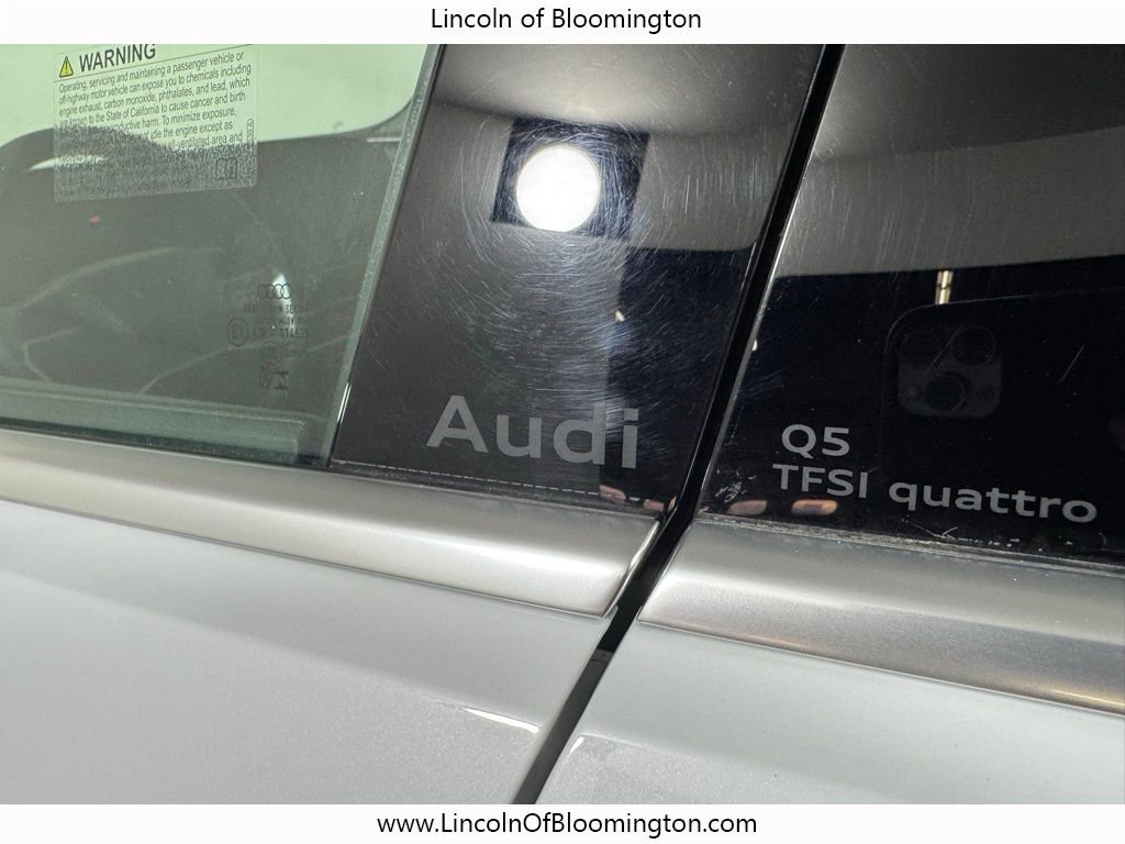 Used 2025 Audi Q5 Premium Plus w/ Premium Plus image 30