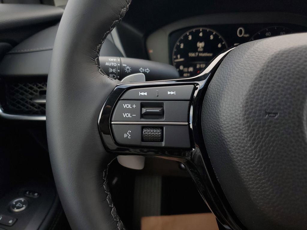 New 2026 Acura ADX Base image 22