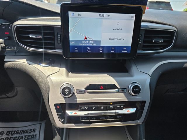 Certified 2023 Ford Explorer XLT w/ Equipment Group 202A image 22