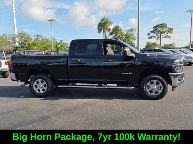 Certified 2025 RAM 2500 Big Horn AWD/4WD image 9