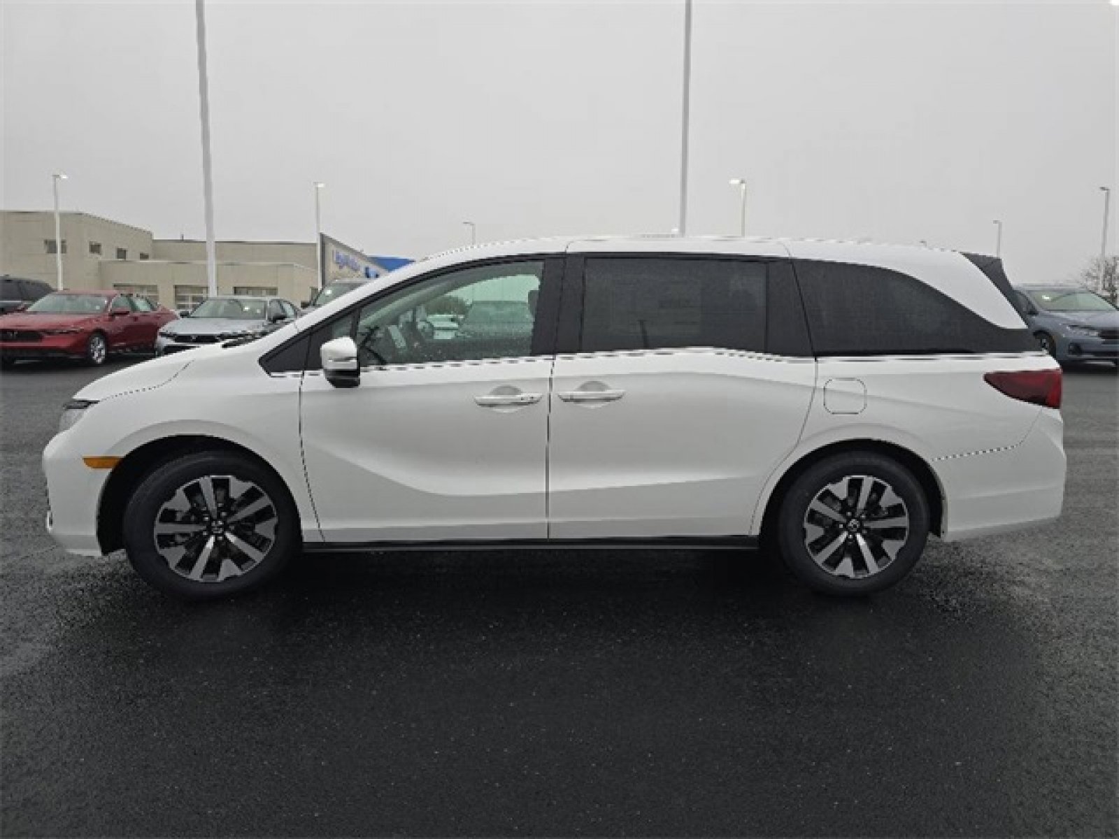New 2026 Honda Odyssey EX-L image 5