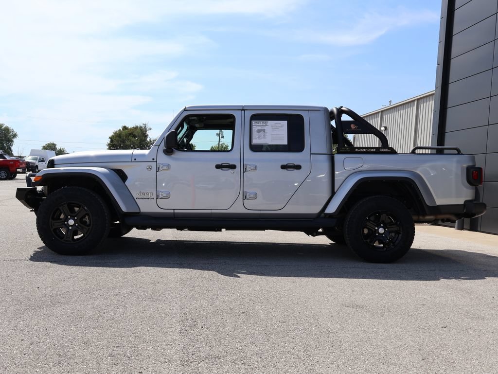 Used 2022 Jeep Gladiator Overland w/ Popular Equipment Package AWD/4WD video 2