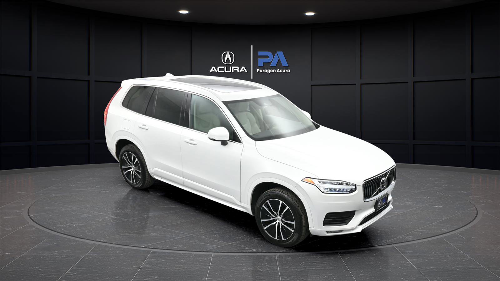 Used 2020 Volvo XC90 T6 Momentum AWD/4WD image 39
