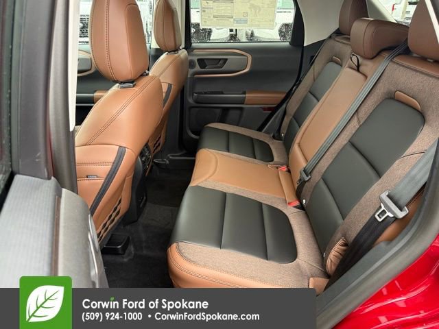New 2026 Ford Bronco Sport Outer Banks w/ Outer Banks Tech Package+ AWD/4WD image 10