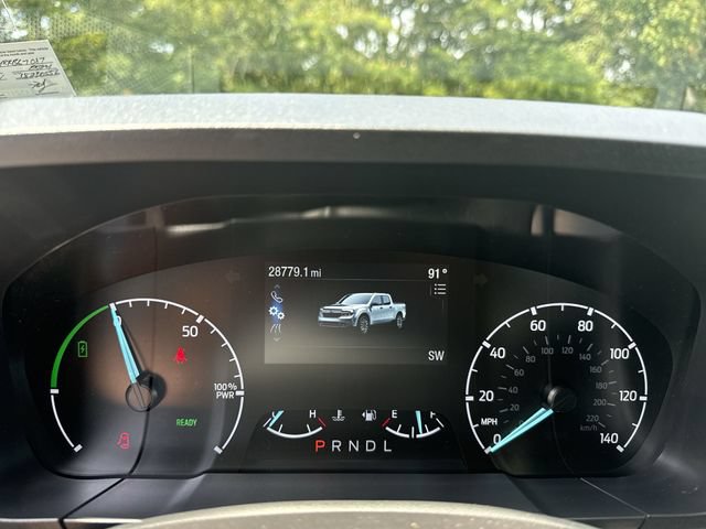Certified 2024 Ford Maverick XL FWD image 15