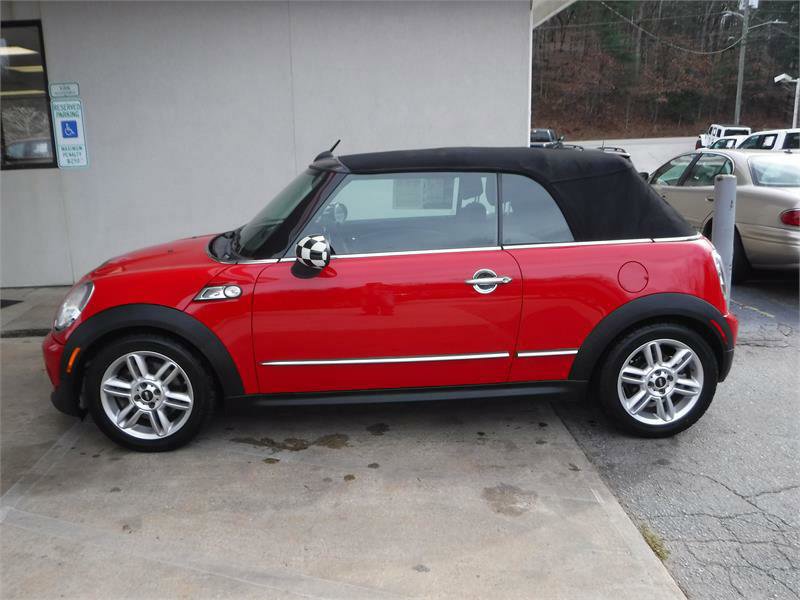 Used 2011 MINI Cooper S image 10