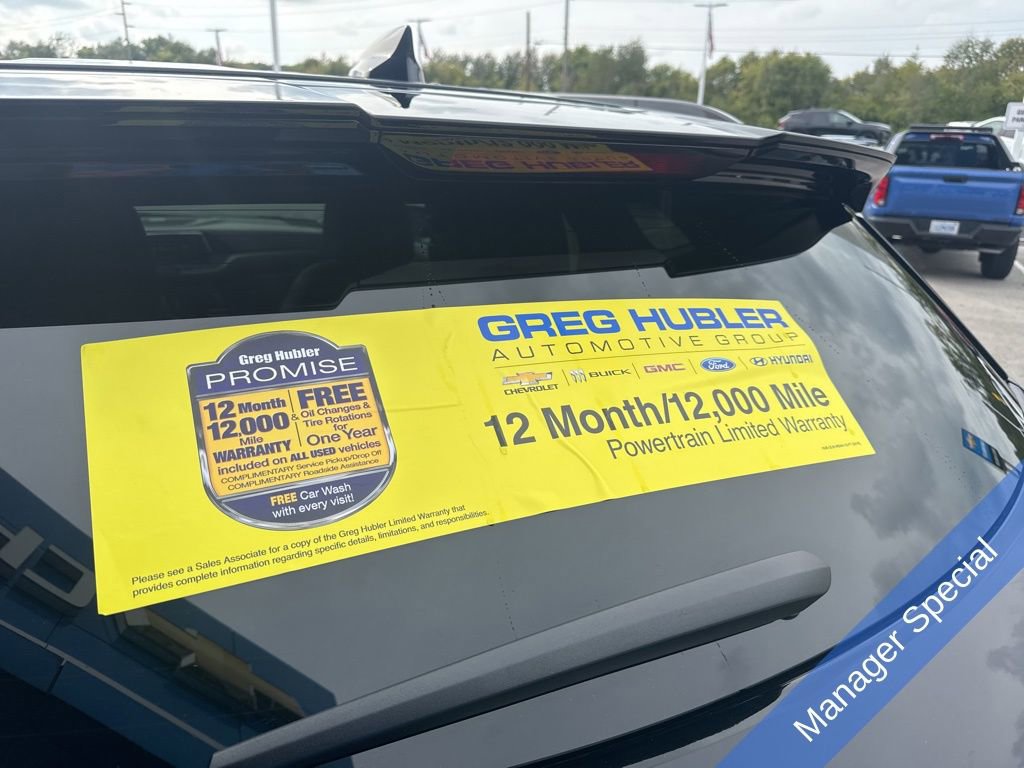 Used 2022 Chevrolet Blazer RS image 12