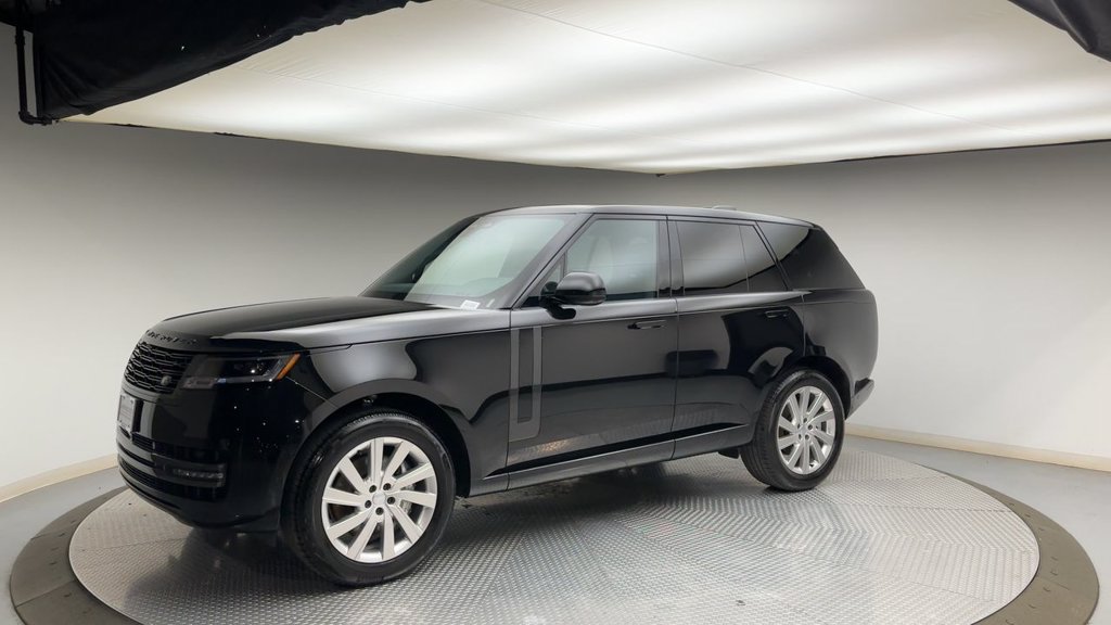 Certified 2025 Land Rover Range Rover SE AWD/4WD image 6