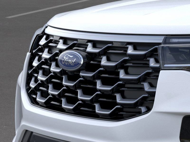 New 2026 Ford Explorer Platinum w/ LUX Leather Package image 17