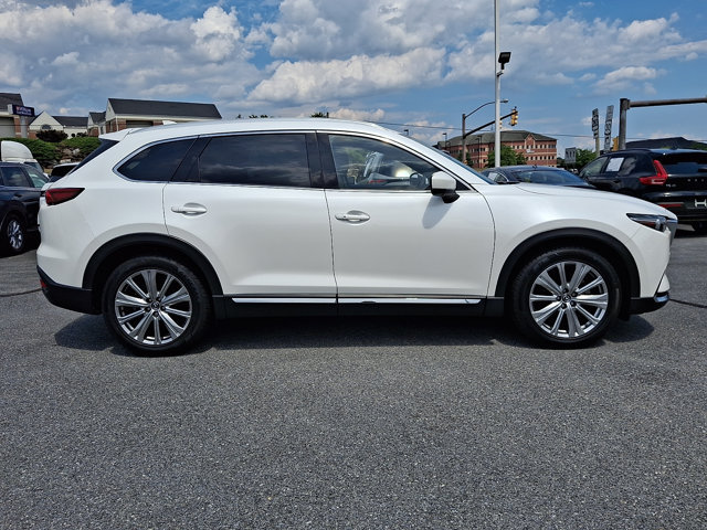 Used 2021 MAZDA CX-9 Signature AWD/4WD image 7