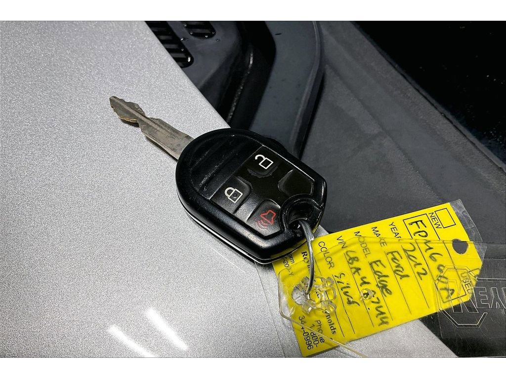 Used 2012 Ford Edge SEL FWD image 12