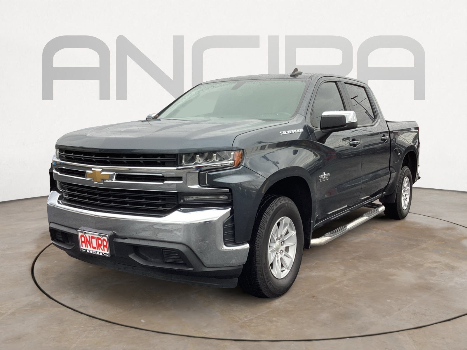 Used 2019 Chevrolet Silverado 1500 LT w/ Texas Edition RWD image 9