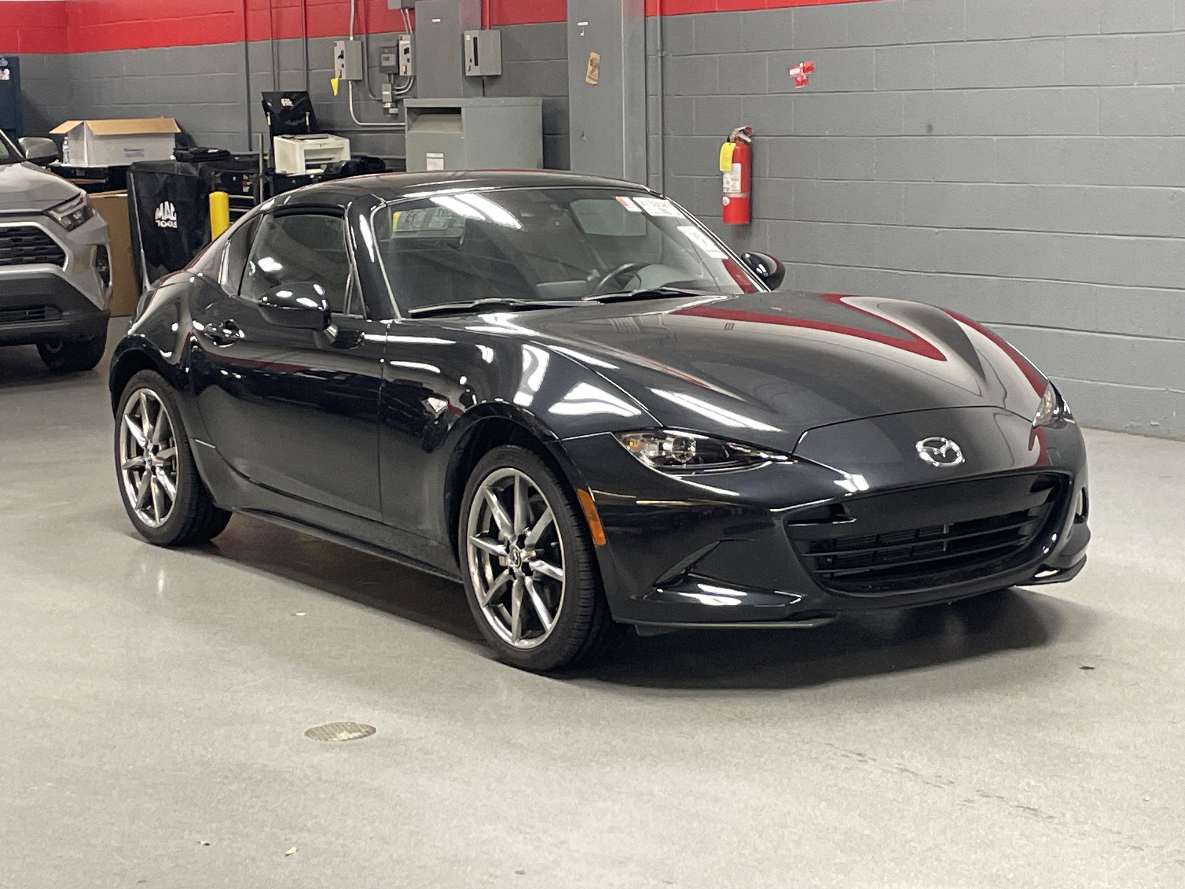 Used 2023 MAZDA MX-5 Miata Grand Touring image 38
