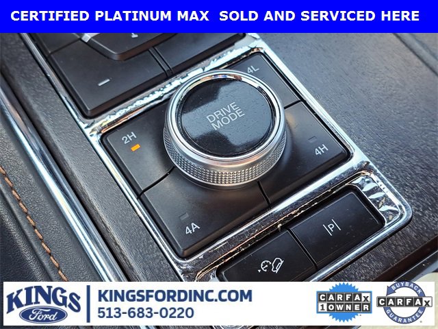 Certified 2023 Ford Expedition Max Platinum image 16