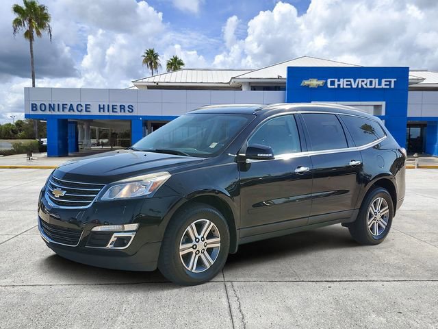 Used 2016 Chevrolet Traverse LT image 2