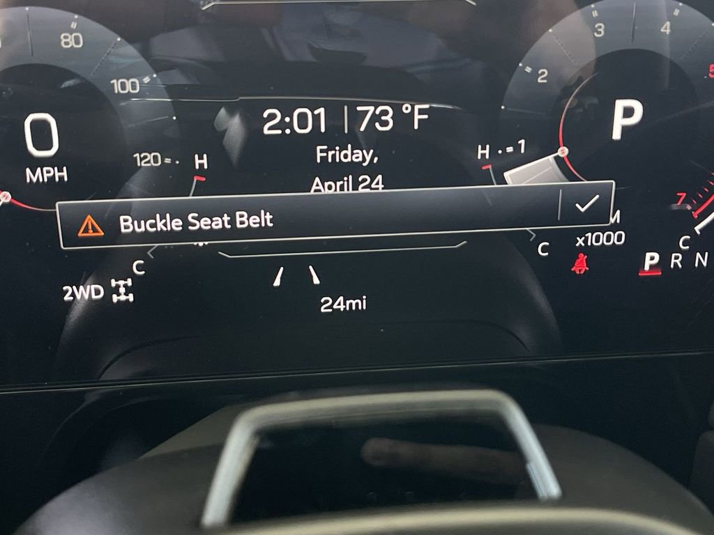 New 2026 GMC Yukon Elevation AWD/4WD image 12