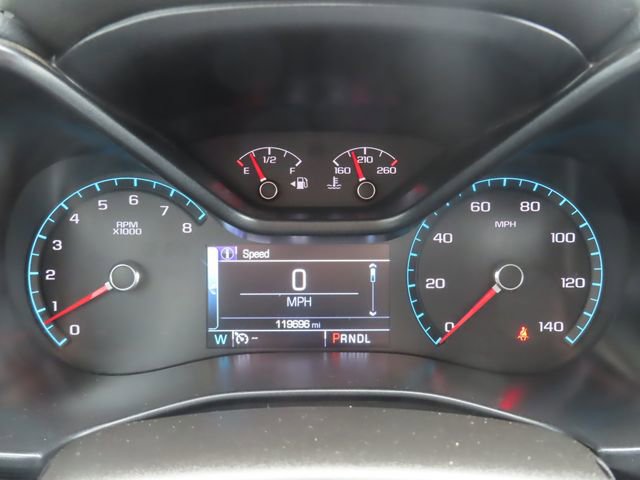 Used 2017 Chevrolet Colorado Z71 AWD/4WD image 32