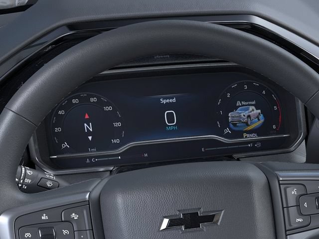 New 2026 Chevrolet Silverado 3500 LTZ w/ LTZ Plus Package AWD/4WD image 18